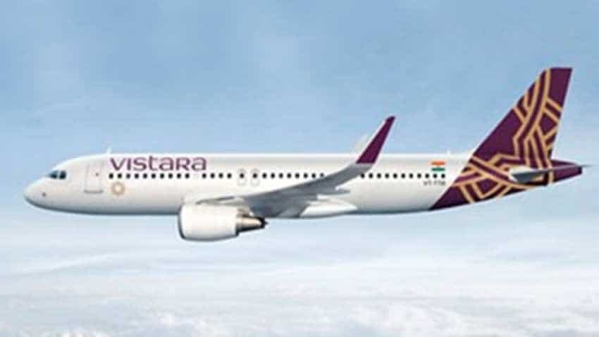 Infra, fuel prices remain constraints for Indian aviation: Vistara CEO Leslie Thng Infra, fuel prices remain constraints for Indian aviation: Vistara CEO Leslie Thng