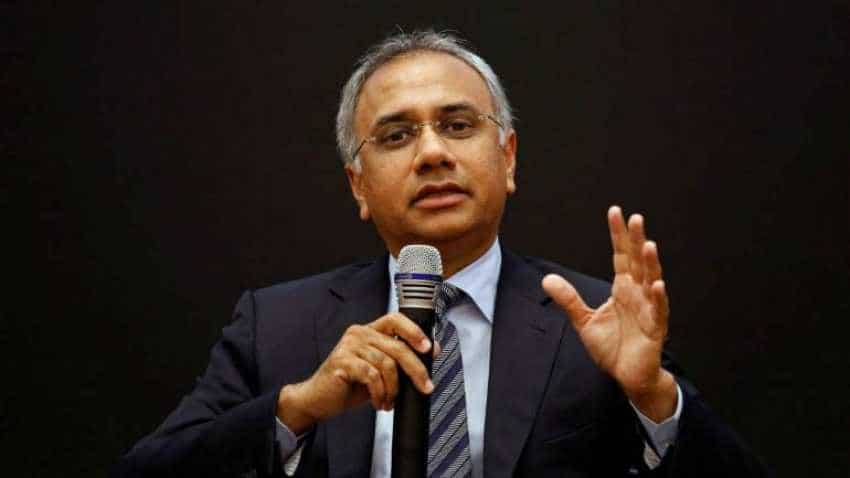 Infosys Q1 results 2019: Infy reports 3.7% jump in net profit, misses Street estimates Infosys Q1 results 2019: Infy reports 3.7% jump in net profit, misses Street estimates