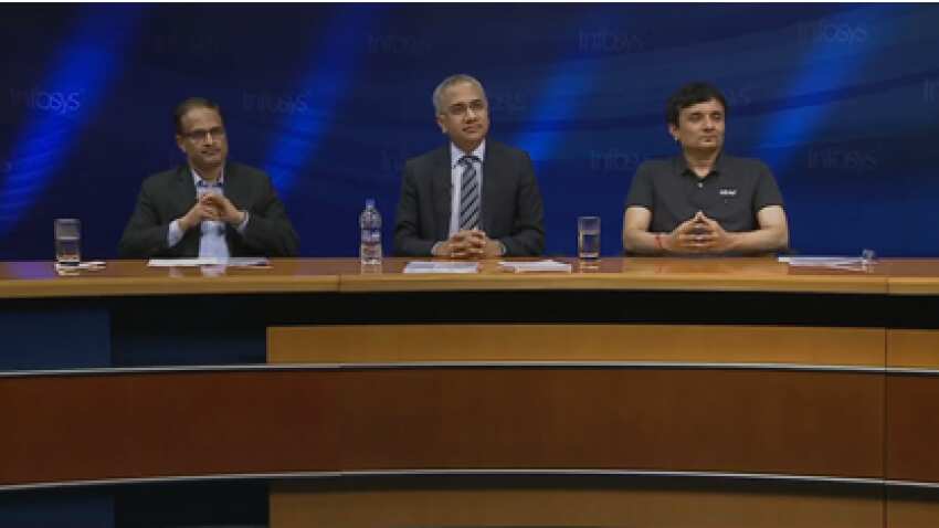 Infosys Q1 results: From bonus to delisting, check out key takeaways 