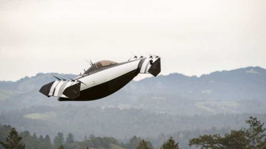 Mean machine! BlackFly flying car is here! Mean machine! BlackFly flying car is here!