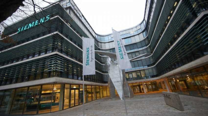 EU antitrust regulators to probe Siemens, Alstom rail merger
