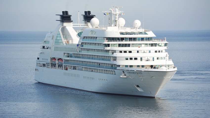 Mumbai-Goa cruise to begin from August 1: Nitin Gadkari Mumbai-Goa cruise to begin from August 1: Nitin Gadkari
