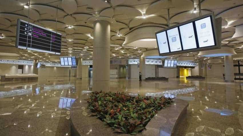 'Navi Mumbai Airport's phase I construction may cost 50% more' 'Navi Mumbai Airport's phase I construction may cost 50% more'