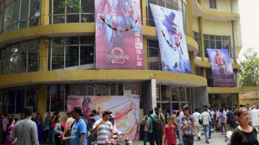 Outside food allowed in multiplexes: Maharashtra government