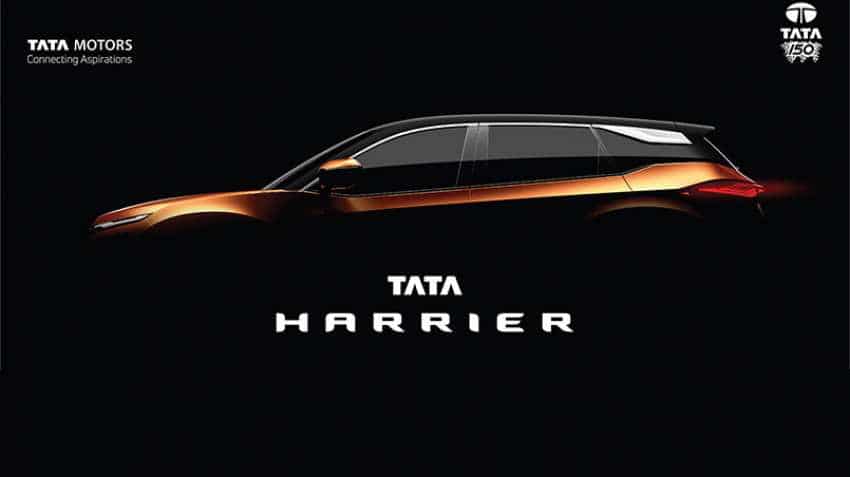 Tata Motors’ H5X SUV gets a new name; All you need to know 