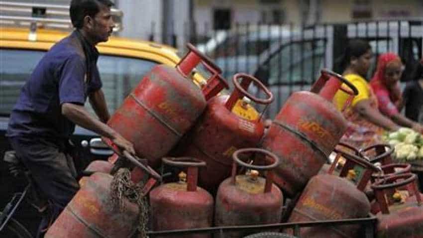Niti Aayog to replace LPG subsidy; see what may be in the offing