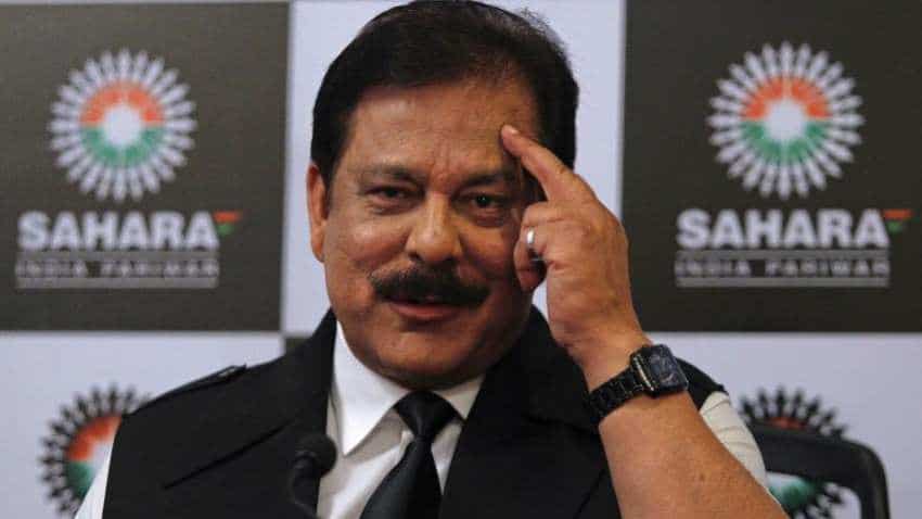 Subrata Roy's Sahara Group says sees ray of hope as SC allows Aamby Valley operations to start Subrata Roy's Sahara Group says sees ray of hope as SC allows Aamby Valley operations to start