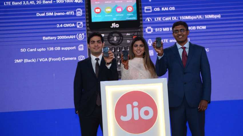 This is how Mukesh Ambani’s upcoming JioPhone 2 will impact other smartphones; Lava, Mircomax, Intex to face heavy heat This is how Mukesh Ambani’s upcoming JioPhone 2 will impact other smartphones; Lava, Mircomax, Intex to face heavy heat