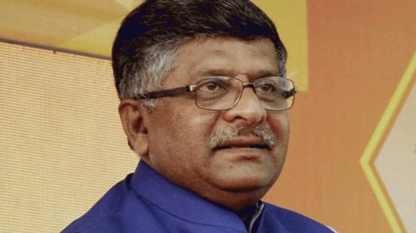 India should not miss digital revolution: Union IT minister India should not miss digital revolution: Union IT minister