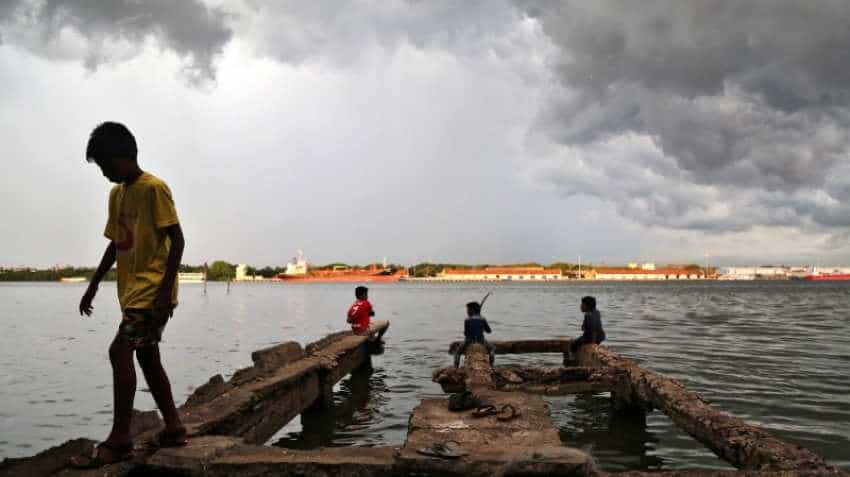 Country-wide monsoon deficiency dips to 5 pct: IMD data