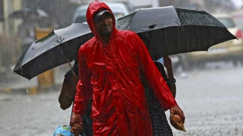 Mumbai rains: IMD forecast grim, showers to continue through the day  