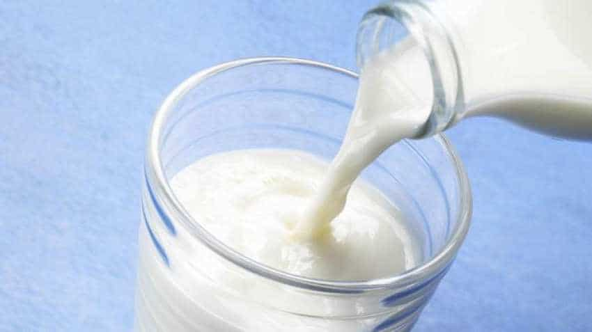 Milk-less in Mumbai!  Maximum city set to run dry!