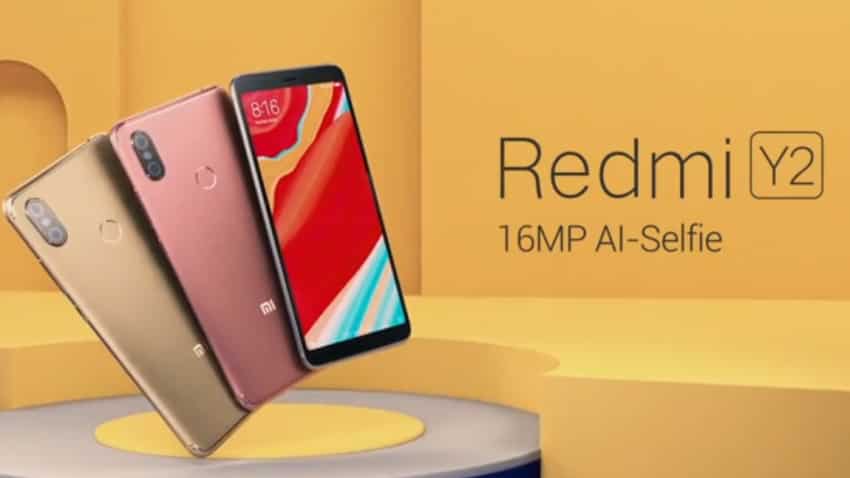 Amazon Prime Day: Redmi Y2 flash sale begins, prices start at Rs 9,999; Know best deals 