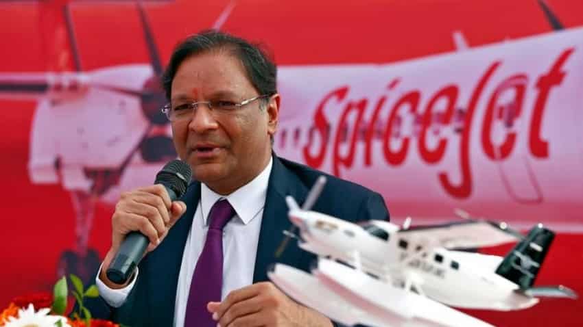 Spicejet in talks with planemakers over long-haul options, says Ajay Singh
