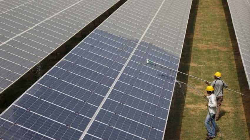Commerce Ministry recommends imposition of safeguard duty for 2 years on solar cells
