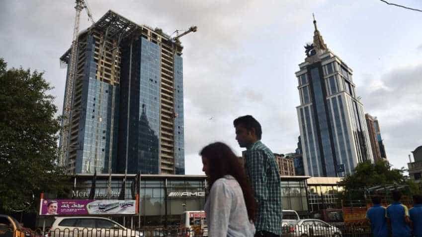 Only 5% of proposed smart city projects completed: Anarock Only 5% of proposed smart city projects completed: Anarock