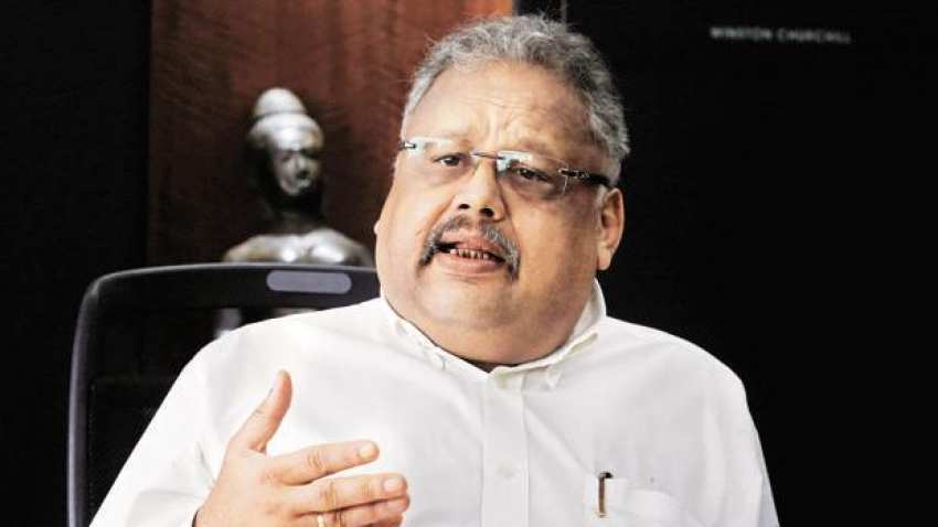 Rakesh Jhunjhunwala buys 1 lakh shares of this pharma firm; stock soars Rakesh Jhunjhunwala buys 1 lakh shares of this pharma firm; stock soars