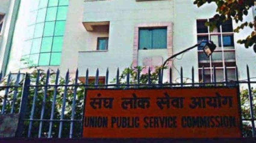 UPSC Recruitment 2018: Application invited against 12 vacancies on upsc.gov.in. 