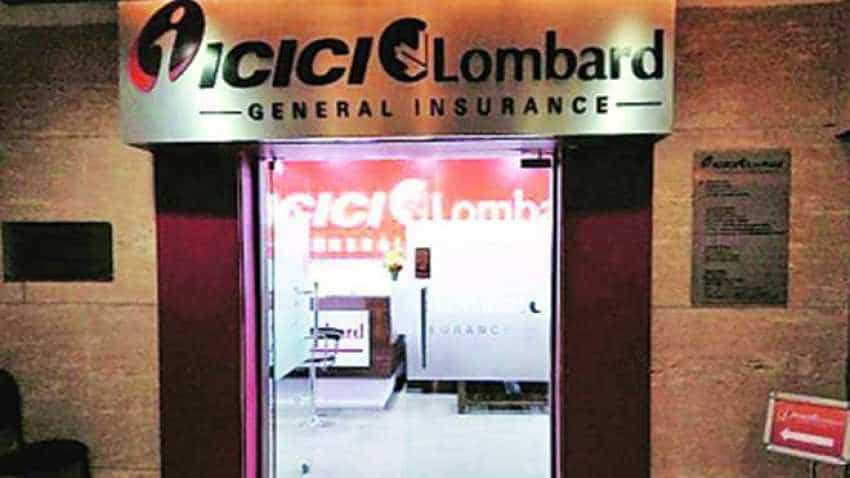 ICICI Lombard net profit surges 35 pct to Rs 289 cr in first quarter ICICI Lombard net profit surges 35 pct to Rs 289 cr in first quarter