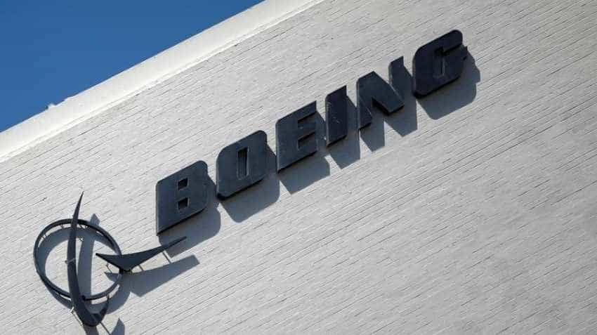 Boeing lifts industry demand forecast as Farnborough Airshow deals roll on