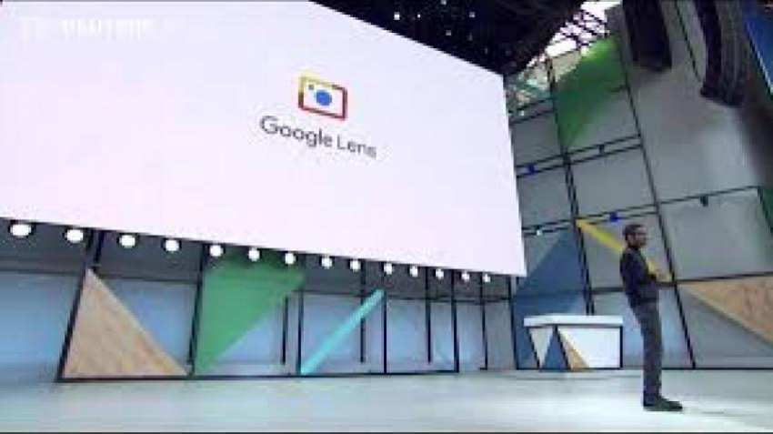 OnePlus 6 update brings 'Google Lens' in camera app OnePlus 6 update brings 'Google Lens' in camera app