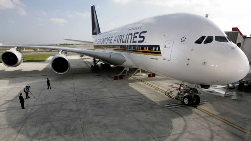 Singapore Airlines named the best airline in the world; check top 10 list  