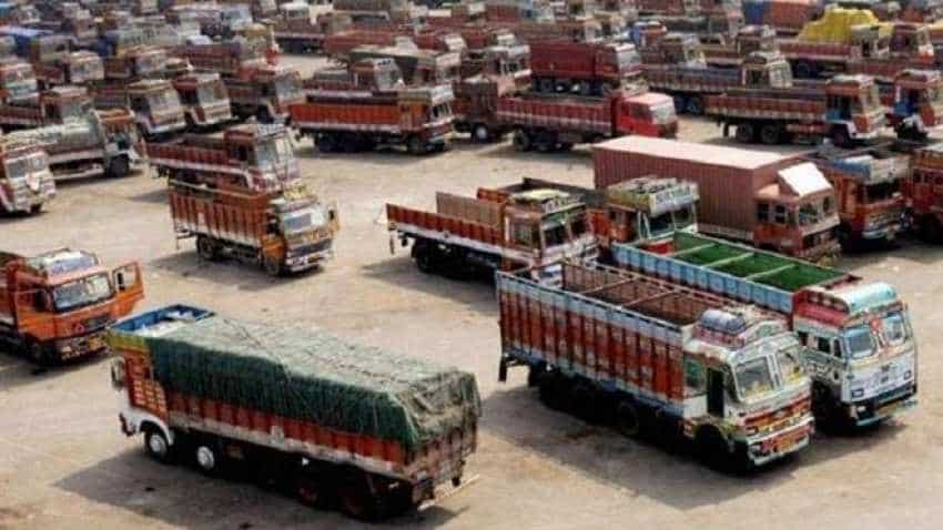Govt increases load carrying capacity of trucks by up to 25 per cent