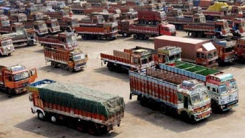 Govt increases load carrying capacity of trucks by up to 25 per cent Govt increases load carrying capacity of trucks by up to 25 per cent