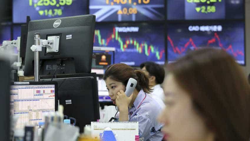Asian markets jump post US Fed&#039;s upbeat remarks; Japanese markets hit one-year high