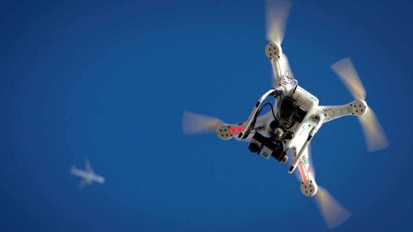 Aviation: Civilian drones likely to take to skies from October