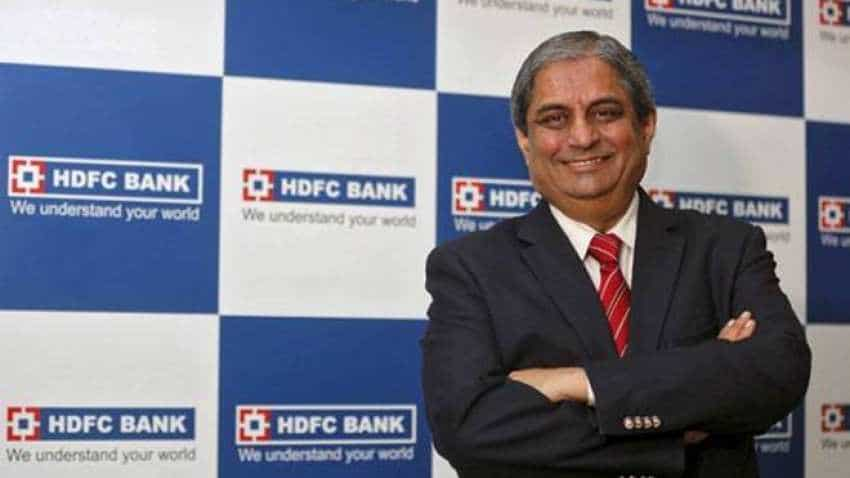 Why HDFC twins hit record high today while Sensex slipped 