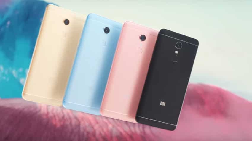 Redmi Note 5 Pro flash sale today; you can get Xiaomi phone for just Rs 399 on Flipkart Big Shopping Days Redmi Note 5 Pro flash sale today; you can get Xiaomi phone for just Rs 399 on Flipkart Big Shopping Days