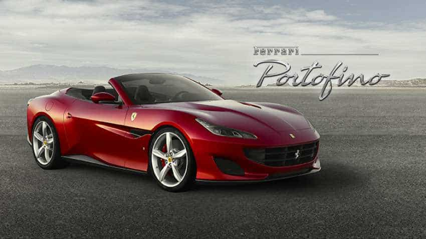 Ferrari Portofino 2018 on Indian roads soon; Know price, specification and features 