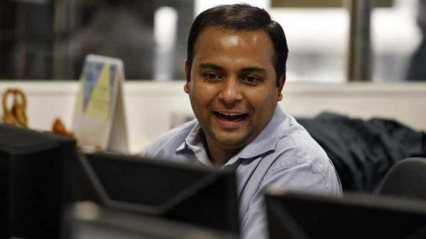 This stock was the star performer of the day even as Sensex tanked 146 points This stock was the star performer of the day even as Sensex tanked 146 points