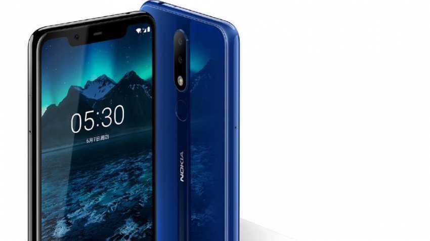 Check Nokia X5 price, specs and features; smartphone launched in China Check Nokia X5 price, specs and features; smartphone launched in China