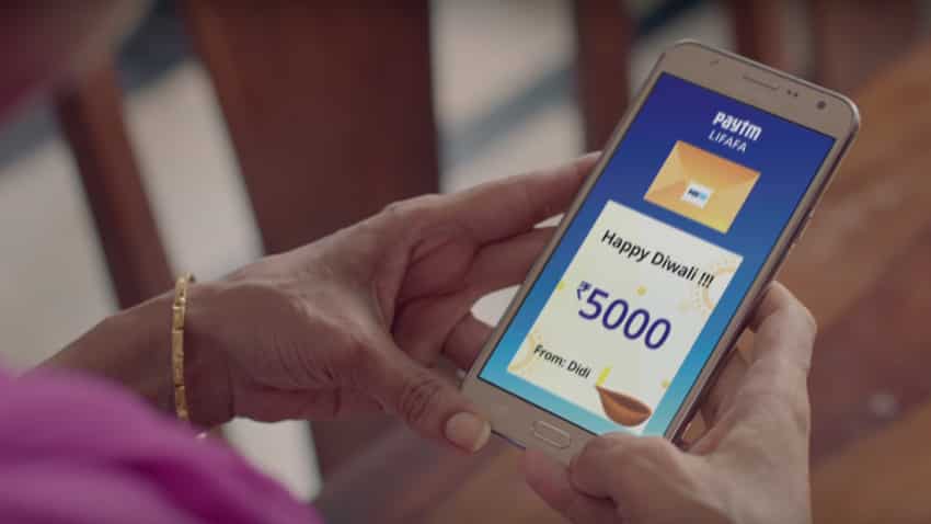 Access to consumers data will lead to innovative products: Paytm advisor