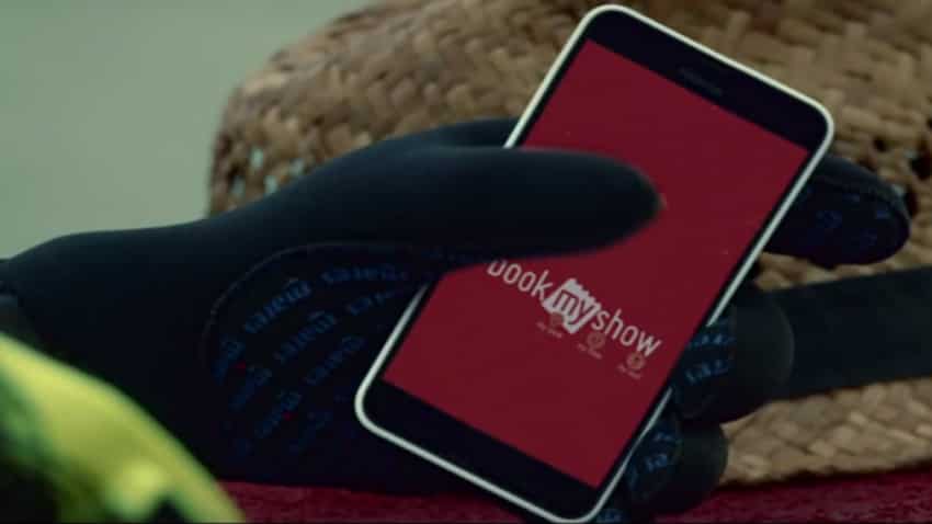 BookMyShow raises $100 mn funding led by TPG Growth BookMyShow raises $100 mn funding led by TPG Growth