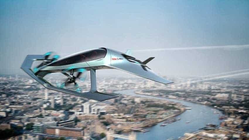Aviation: Aston Martin unveils 'sports car for the skies' that feels like a fighter jet Aviation: Aston Martin unveils 'sports car for the skies' that feels like a fighter jet