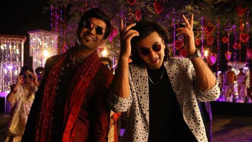 Sanju box office collection: Ranbir Kapoor starrer bags a whopping Rs 528 cr Sanju box office collection: Ranbir Kapoor starrer bags a whopping Rs 528 cr
