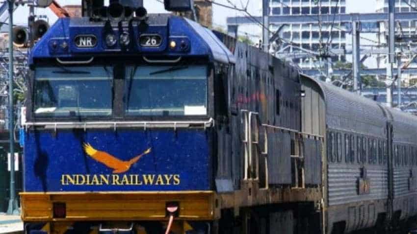 Indian Railways train delays: Whopping 38% were delayed in last three months, says minister