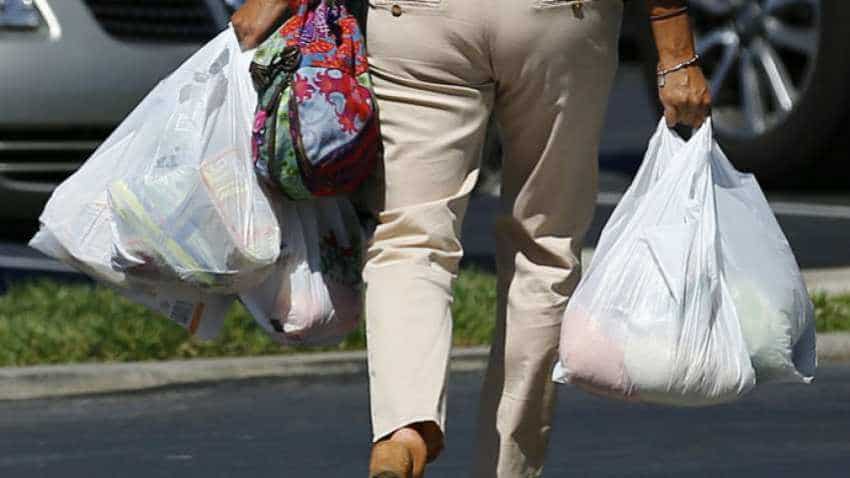 Plastic ban in Noida: Beware! You may be fined up to Rs 10,000, jailed for 6 months Plastic ban in Noida: Beware! You may be fined up to Rs 10,000, jailed for 6 months