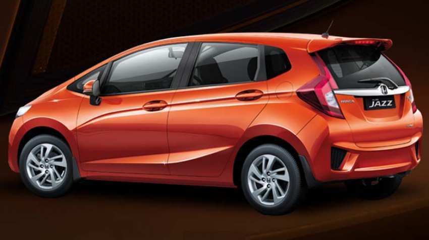 Honda Jazz facelift coming, set to rival Maruti Baleno, Hyundai i20 ; check specs and price Honda Jazz facelift coming, set to rival Maruti Baleno, Hyundai i20 ; check specs and price