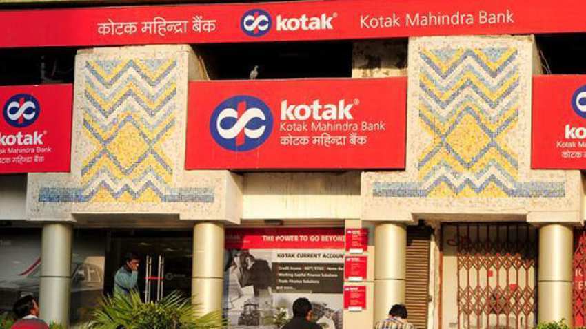 Kotak Mahindra Bank Q1 results lag estimates; stock tanks 5% Kotak Mahindra Bank Q1 results lag estimates; stock tanks 5%