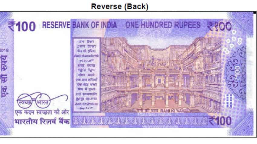 What is Rani ki Vav motif on new Rs 100 note RBI will launch soon; has PM Modi link