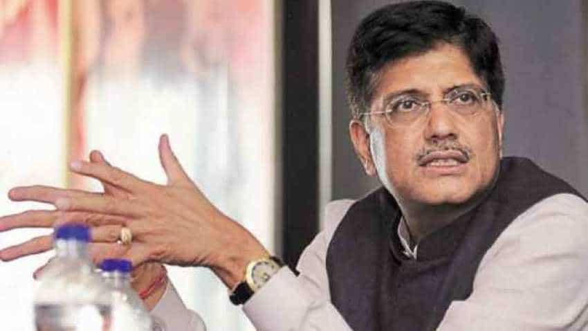 Economic offences bill for speedy action on fugitives: Piyush Goyal Economic offences bill for speedy action on fugitives: Piyush Goyal