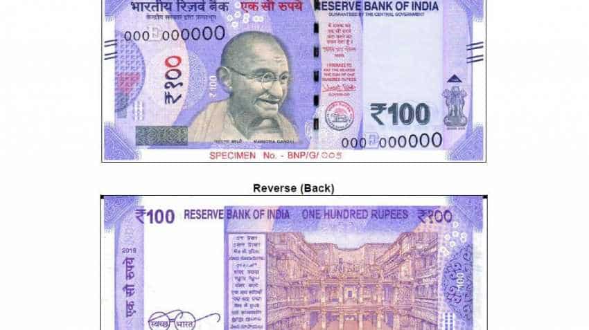New 100 Rupee Note 2018: With Rani ki Vav motif, lavender coloured banknote to be rolled out soon