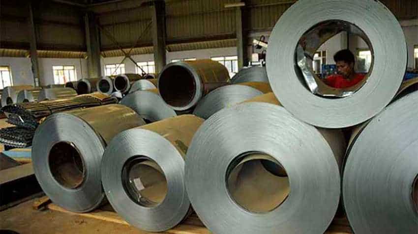 Monnet Ispat goes to AION Capital-JSW Steel consortium for just Rs 2,850 crore after 75% haircut Monnet Ispat goes to AION Capital-JSW Steel consortium for just Rs 2,850 crore after 75% haircut
