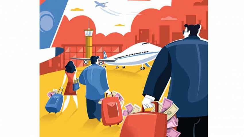 This is why rich Indians are leaving lock, stock and barrel for greener shores This is why rich Indians are leaving lock, stock and barrel for greener shores