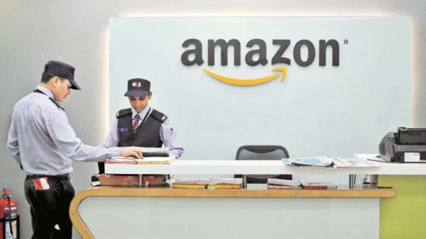 Apple or Amazon, which company will be the first in history to breach $1 trillion mark? Apple or Amazon, which company will be the first in history to breach $1 trillion mark?