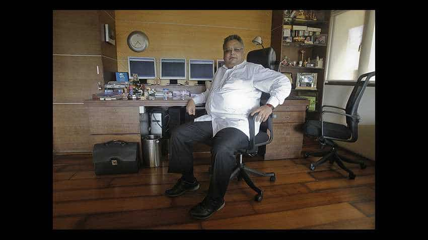 Rakesh Jhunjhunwala changes portfolio; These stocks got Big Bull&#039;s thumbs up; reason to buy?